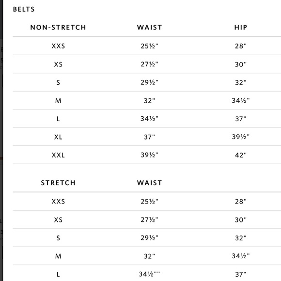 Like New IMPERIAL PURPLE STONE STRETCH BOW BELT - Picture 4 of 4